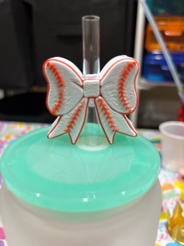 Baseball Bow