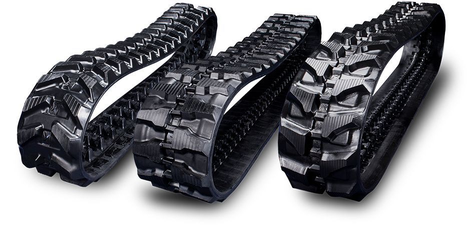 RUBBER TRACK - ZINXHIRE GOME