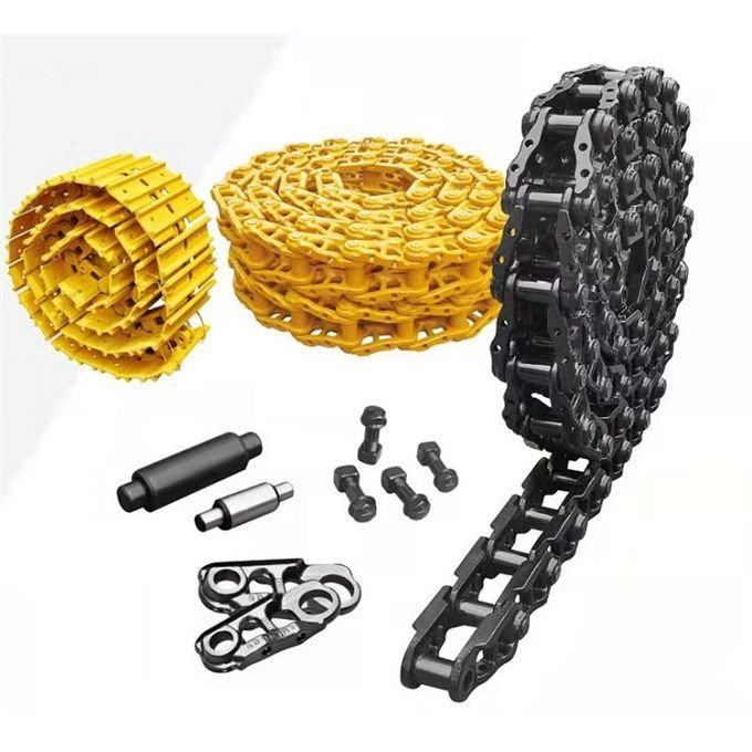 TRACK LINK ASSY - ZINXHIRE METALI