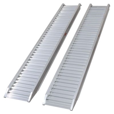 LOADING RAMP - RAMPA NGARKIMI/SHKARKIMI
