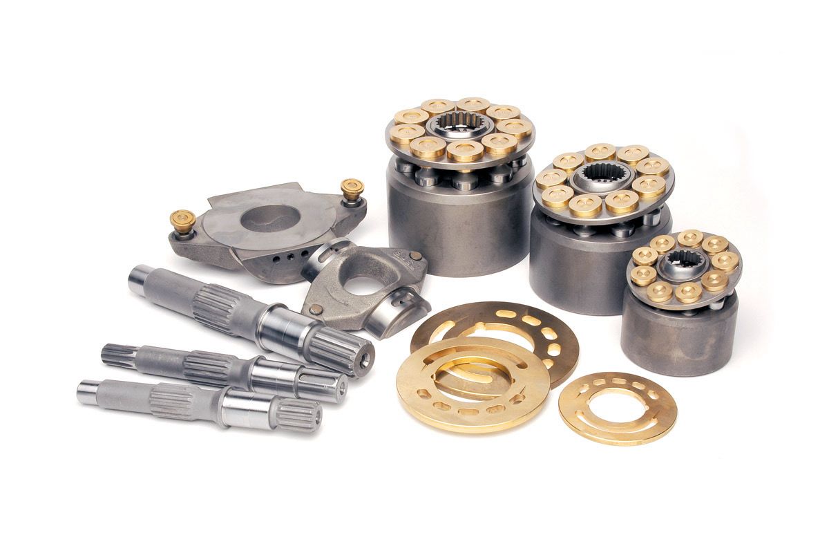 SPARE PARTS - PJESE POMPE
