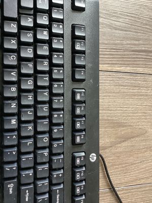 Ware keyboard
