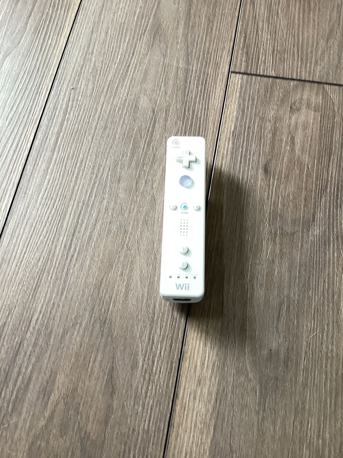 Wii controller