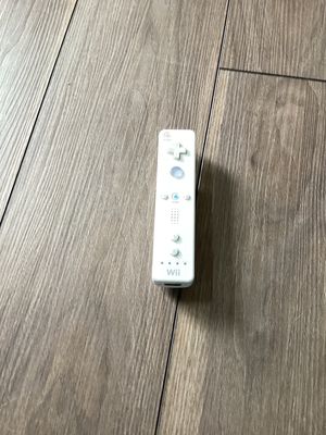 Wii controller