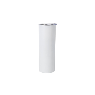 20 oz Slim Tumbler with Straw