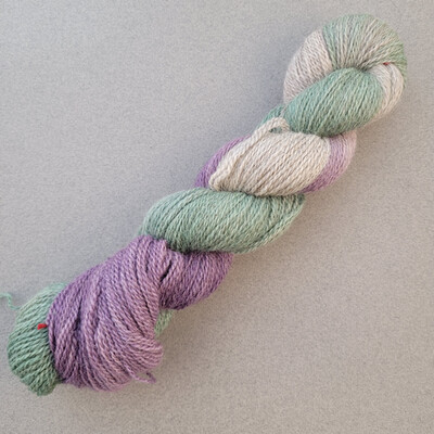 Yarn - Sock Yarn - Delicate