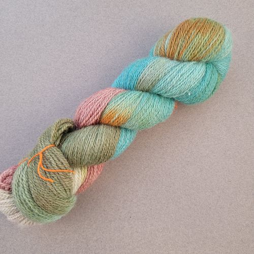 Yarn - Sock Yarn - Delicate