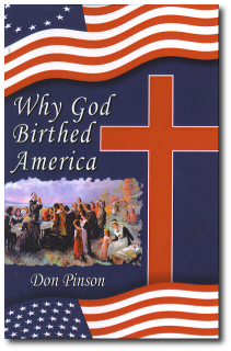 Why God Birthed America