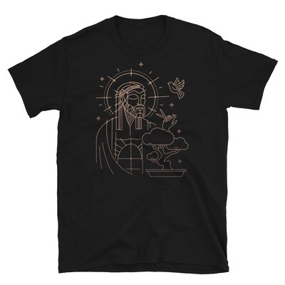 Jesus Loves Bonsai T-Shirt