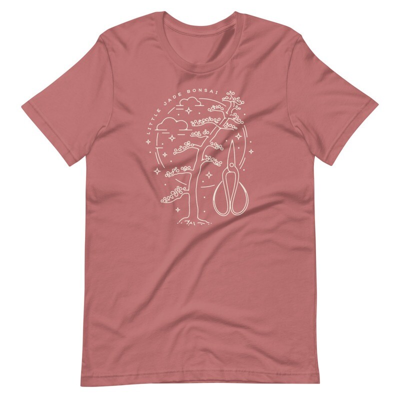 Little Jade Bonsai Life T-Shirt