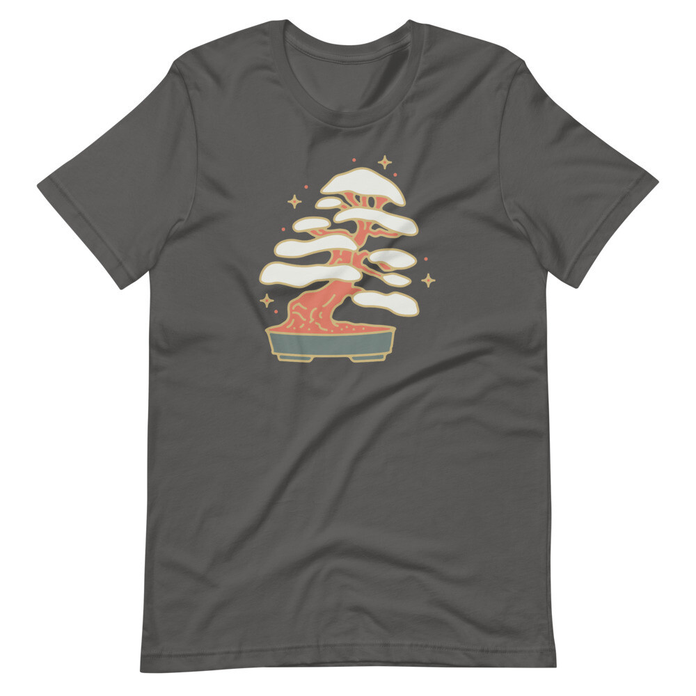 Little Jade Bonsai &quot;The Godfather&quot; Design 1 T-Shirt