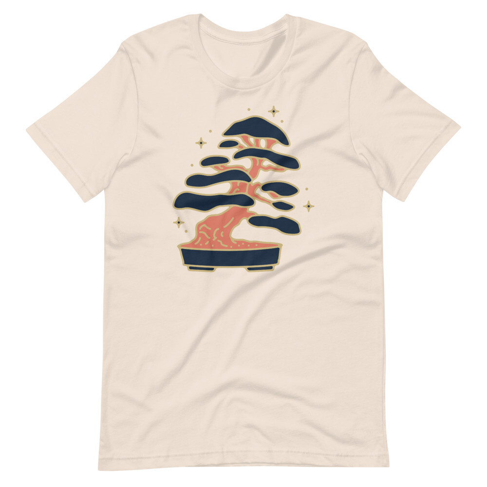 Little Jade Bonsai "The Godfather" Design 2 T-Shirt
