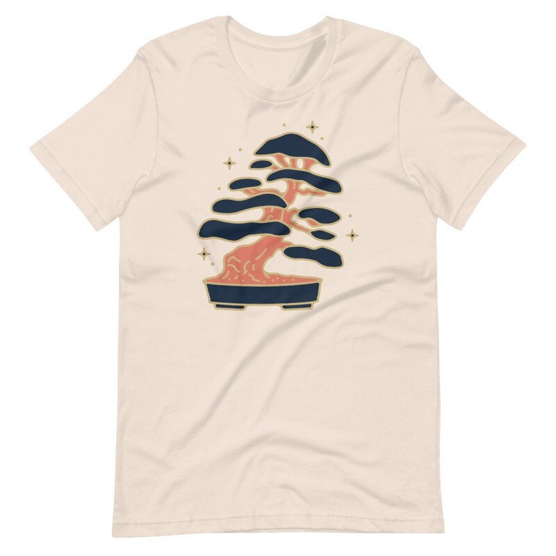 Little Jade Bonsai &quot;The Godfather&quot; Design 2 T-Shirt