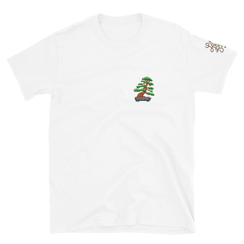 Level Up Your Bonsai Game Short-Sleeve T-Shirt
