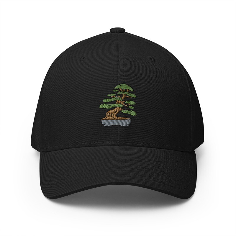 Classic Bonsai Structured Twill Cap