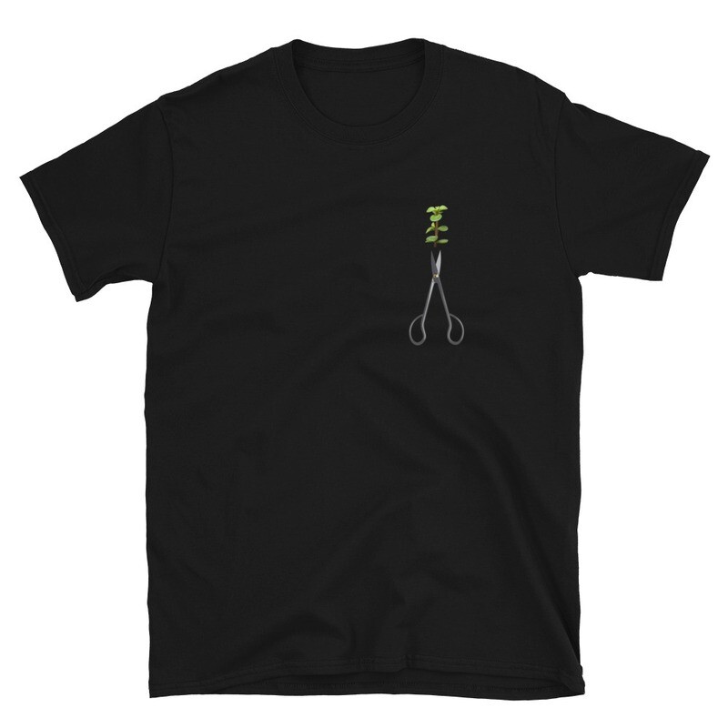 All Cuttings Matter Short-Sleeve Unisex T-Shirt
