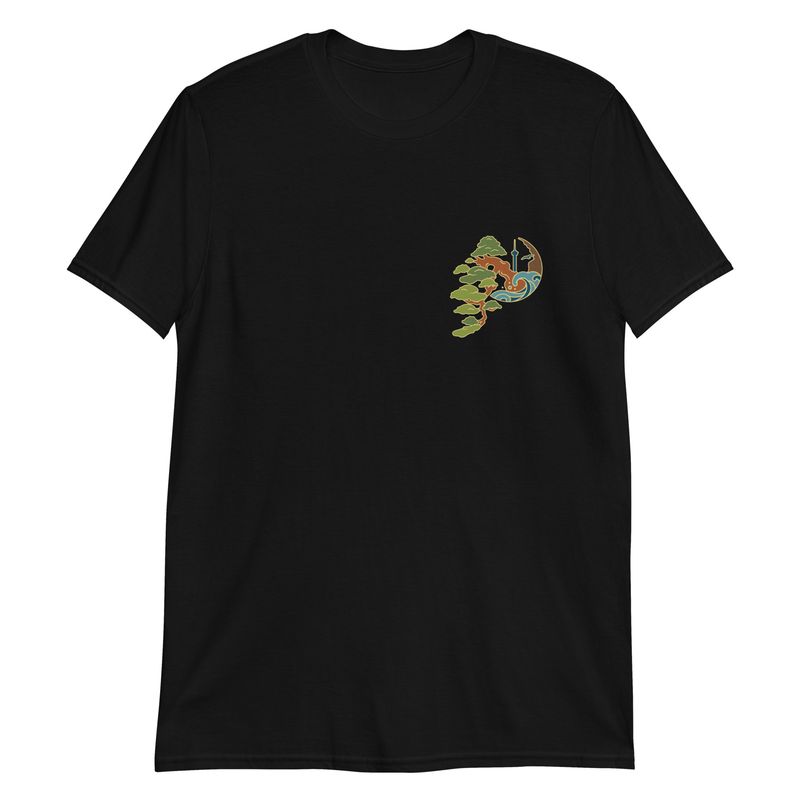 Bonsai on the Bay LSBF Convention Short-Sleeve Unisex T-Shirt