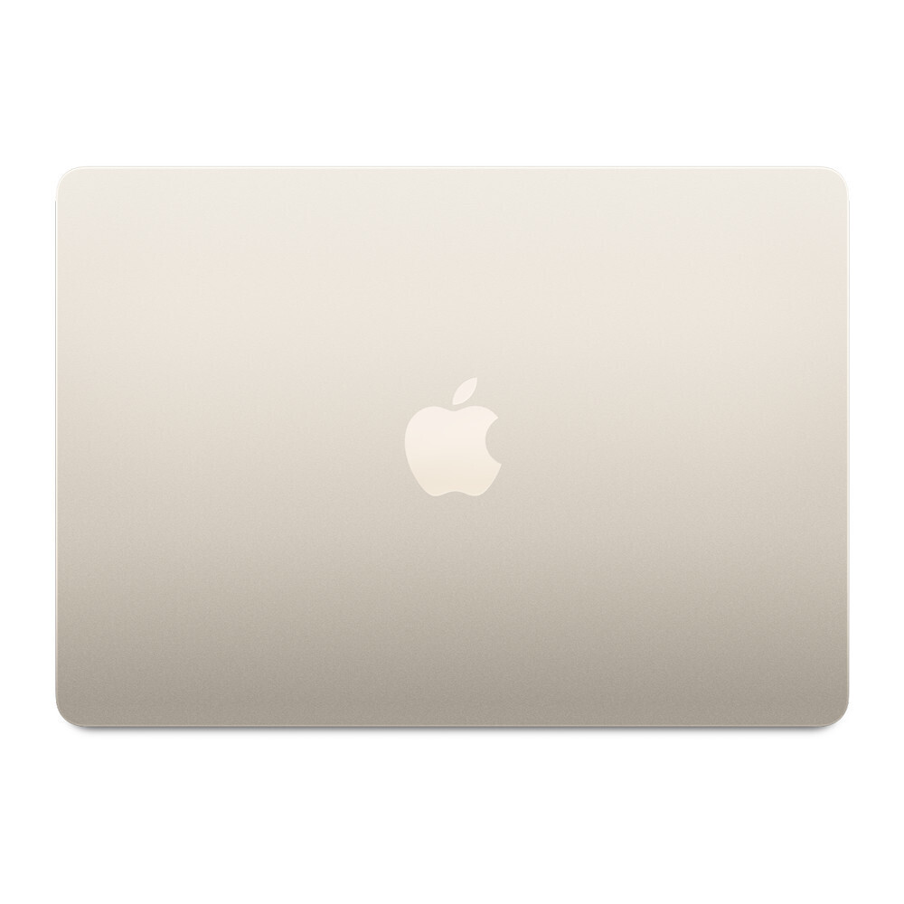 MacBook Air 13-inch - M2 - 8-core CPU - 8-core GPU - 8GB RAM - 256GB SSD - Starlight