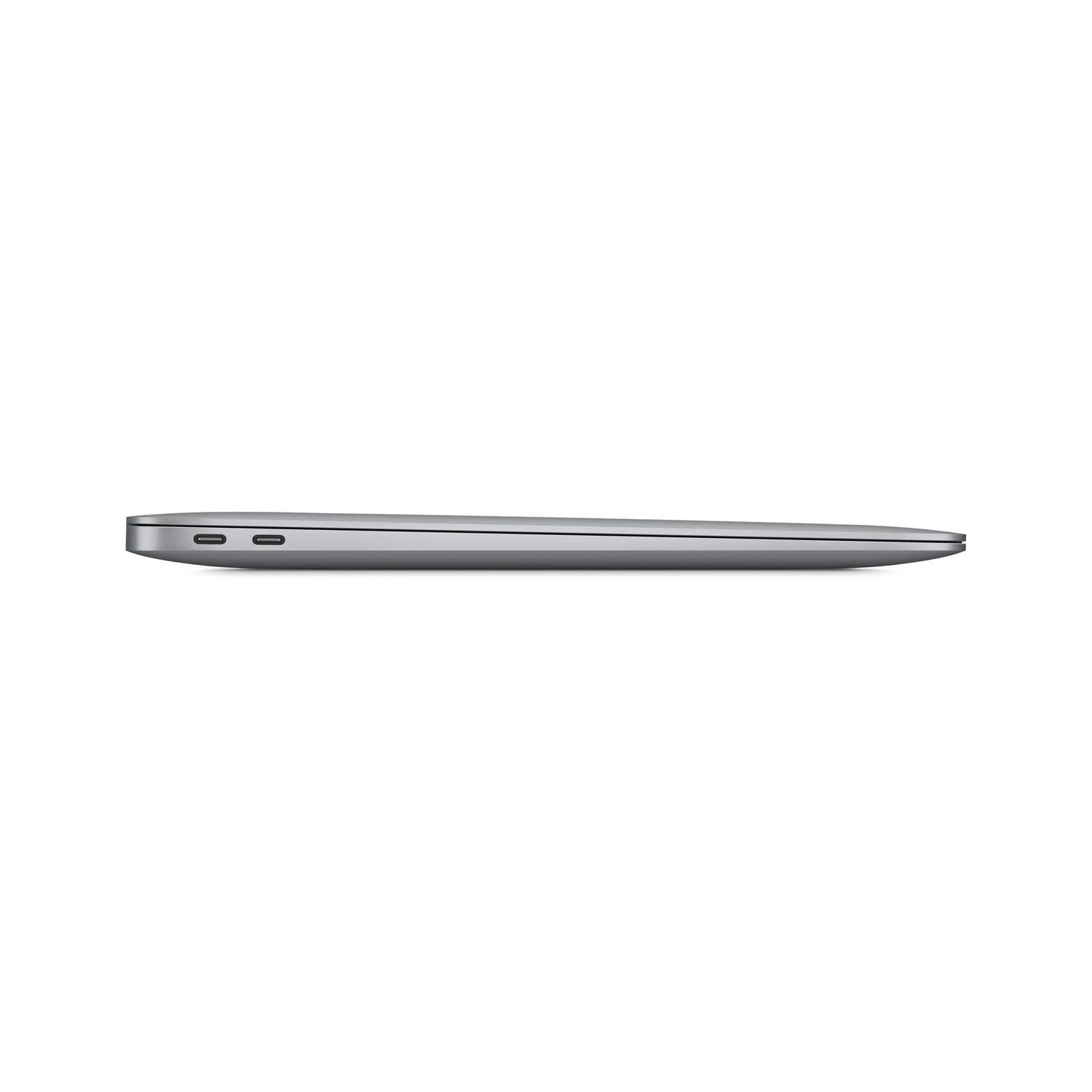 MacBook Air 13-inch - M1 - 8-core CPU - 8-core GPU - 16GB RAM - 512GB SSD - Space Gray