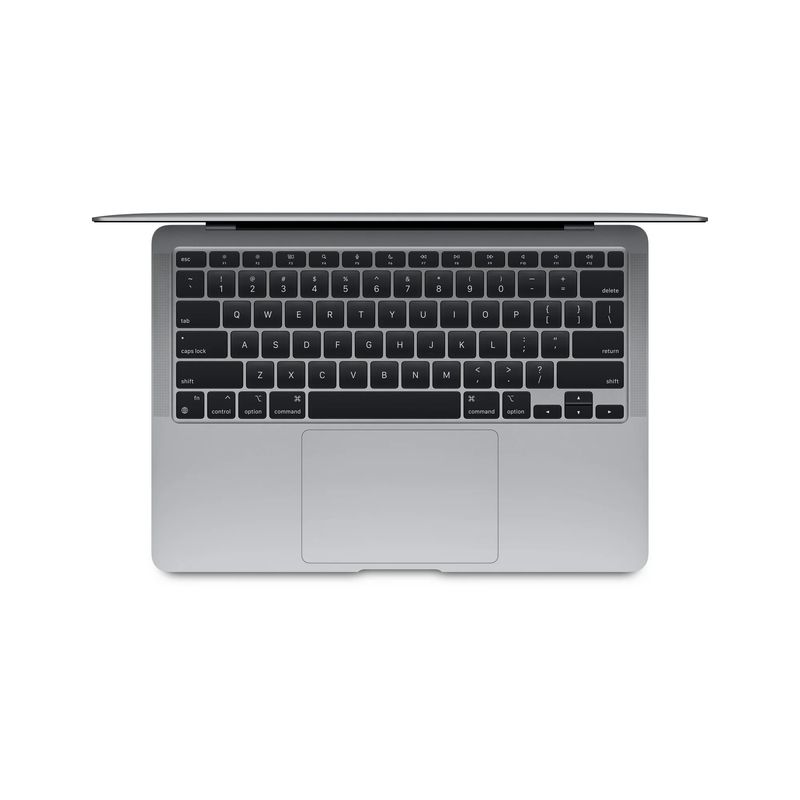 MacBook Air 13-inch - M1 - 8-core CPU - 8-core GPU  - 8GB RAM - 512GB SSD - Space Gray