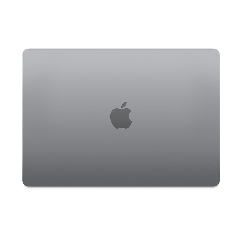 MacBook Air 15-inch - M3 - 8-core CPU - 10-core GPU - 8GB RAM - 512GB SSD - Space Gray