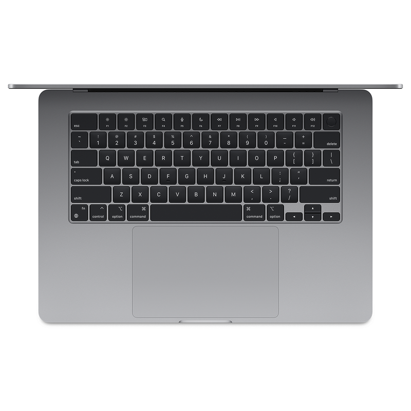 MacBook Air 15-inch - M3 - 8-core CPU - 10-core GPU - 8GB RAM - 512GB SSD - Space Gray