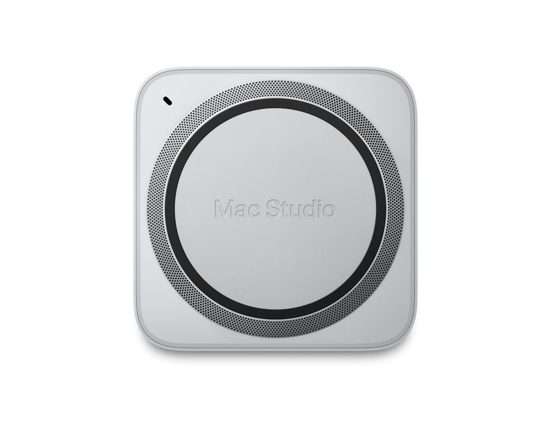 Mac Studio - M2 Max - 12-core CPU - 30-core GPU - 32GB RAM - 512 GB SSD - Silver