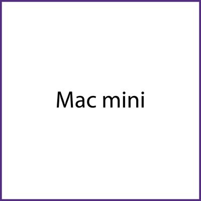 Mac mini