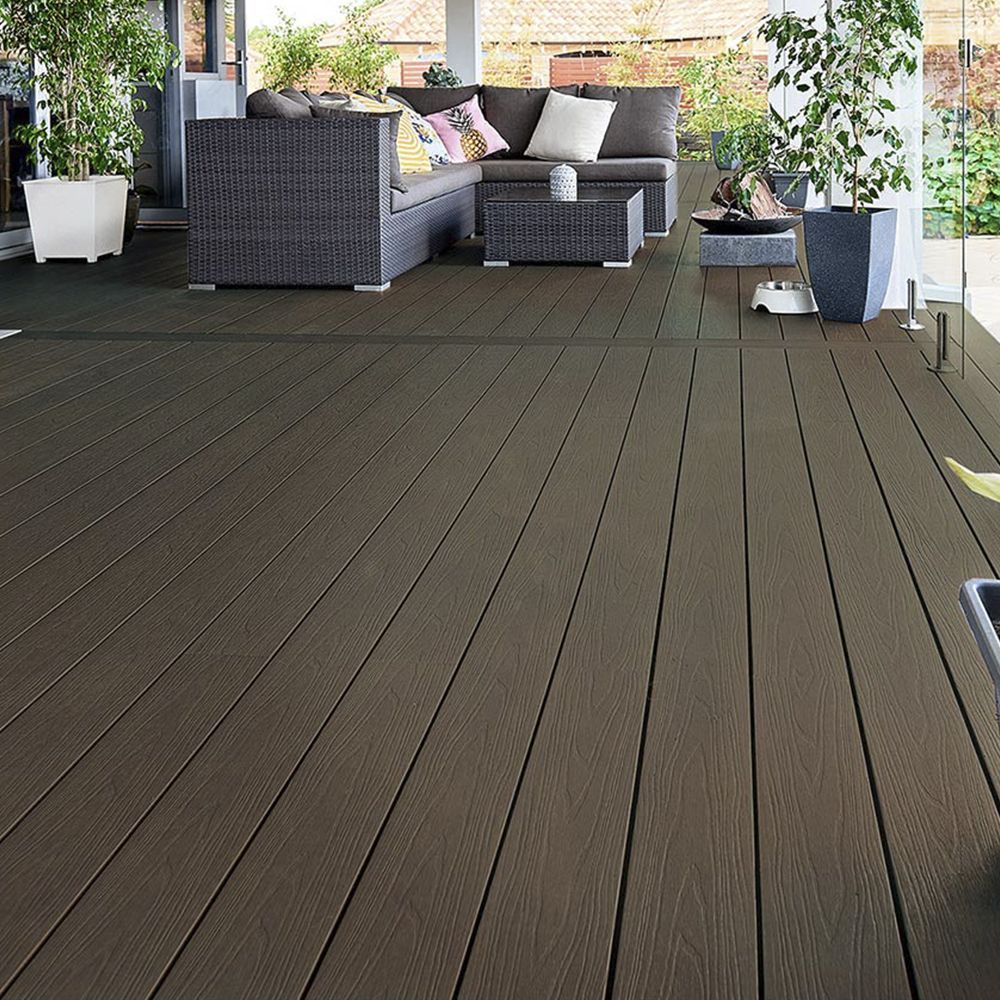 decking - ipe