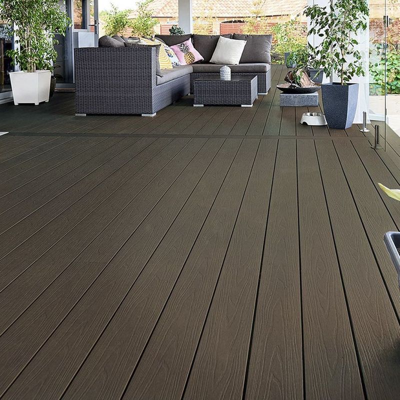 decking - ipe
