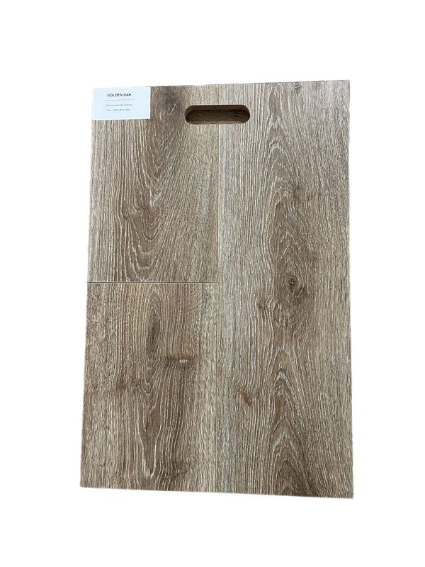 Laminate Flooring Golden oak Color 1222-1.47 Sqm