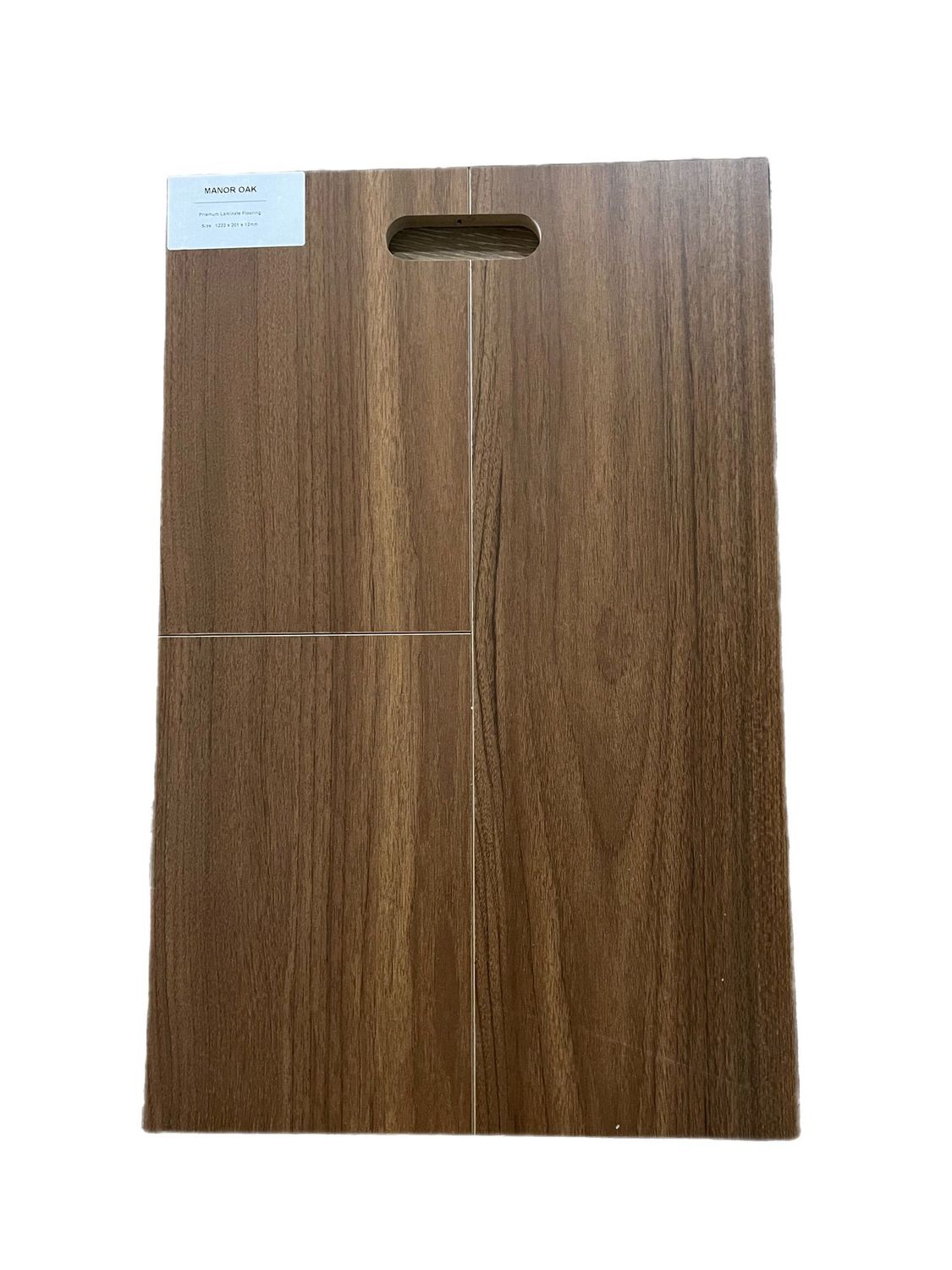 Laminate Flooring Manor oak Color 1222-1.47 Sqm