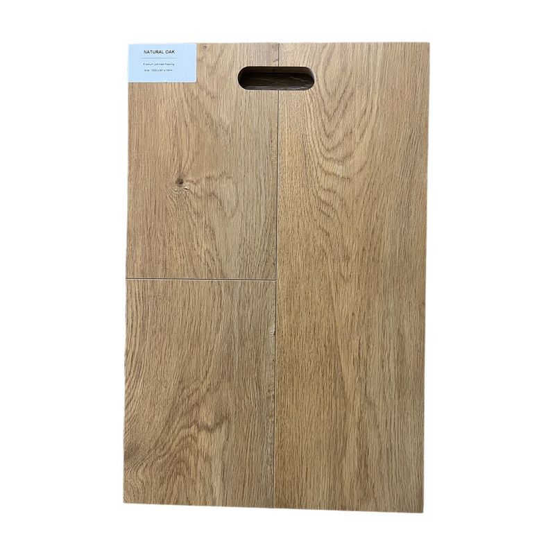 Laminate Flooring Natural Oak Color 1222-1.47 Sqm