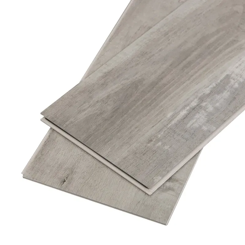 SPC Flooring Grey Oak Color 7MM