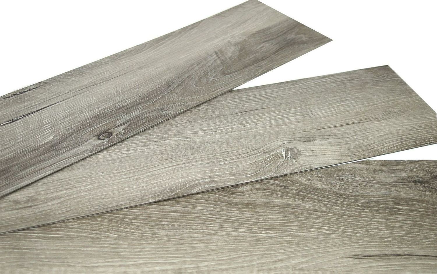 SPC Flooring Grey Wash Color 7MM