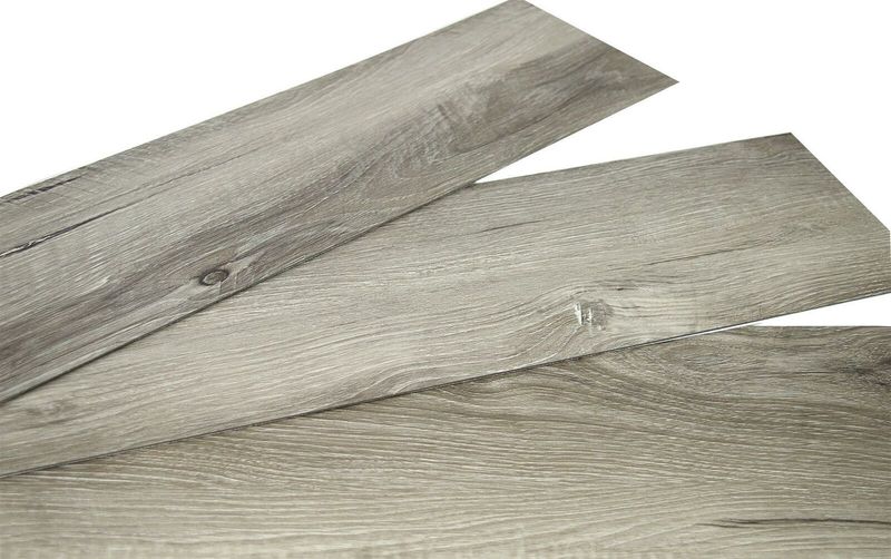 SPC Flooring Grey Wash Color 7MM