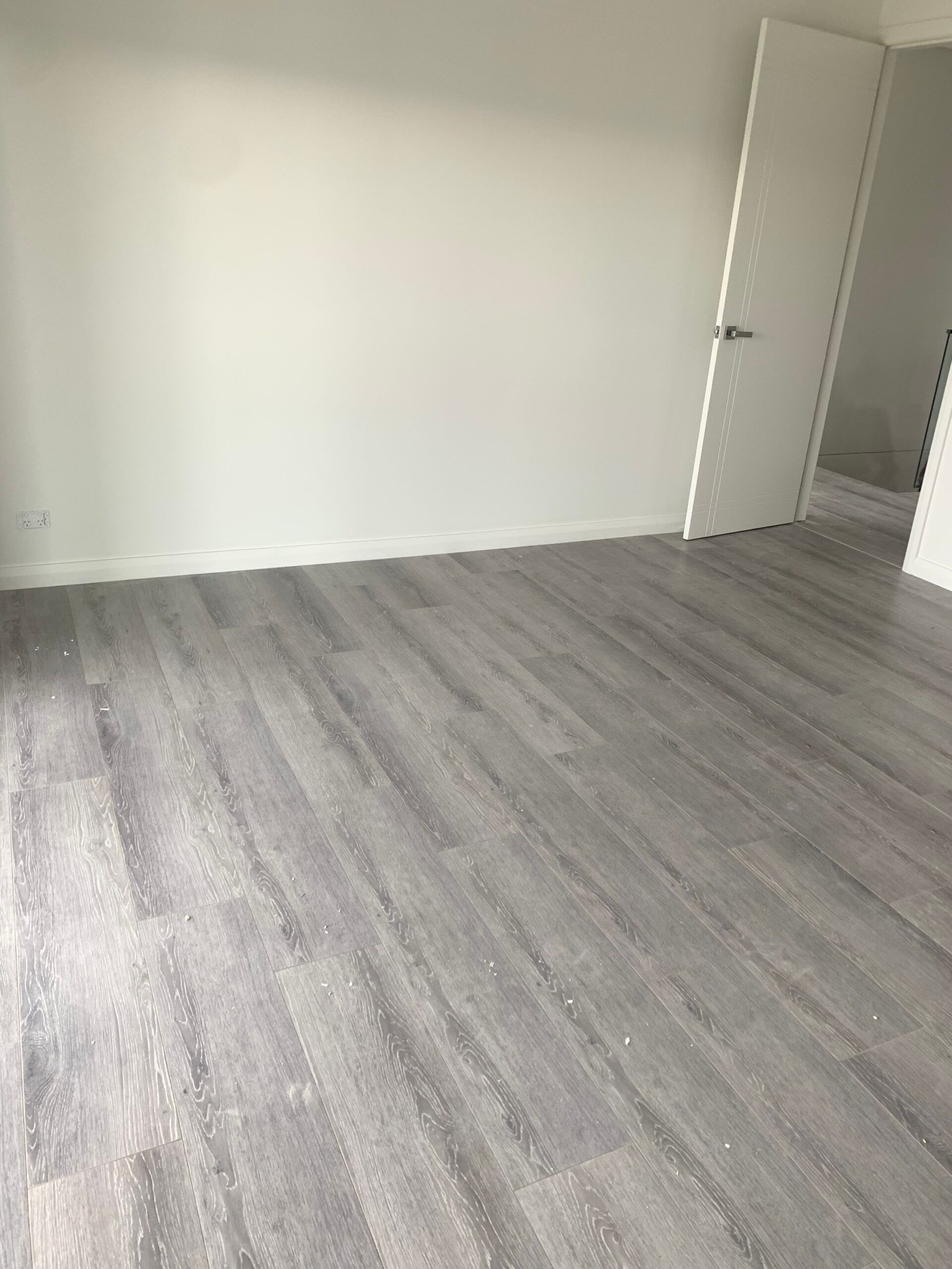 SPC Flooring Grey Wash Color 7MM