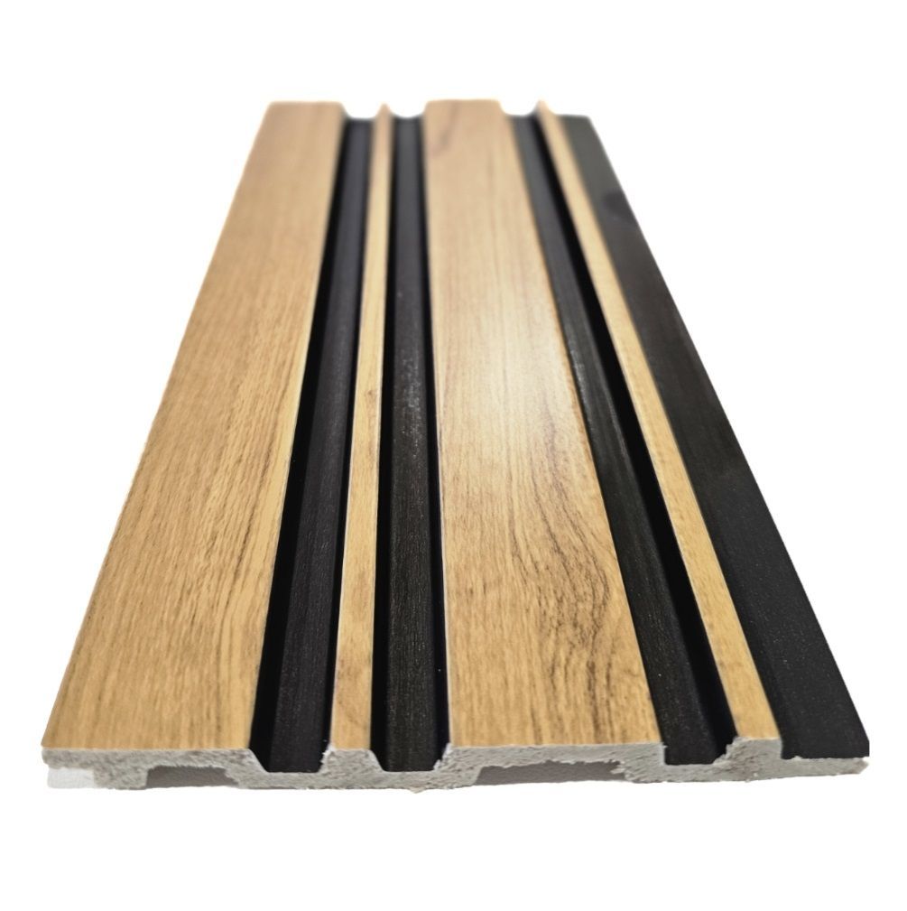 Internal Cladding In PS Timber Teak 3 M