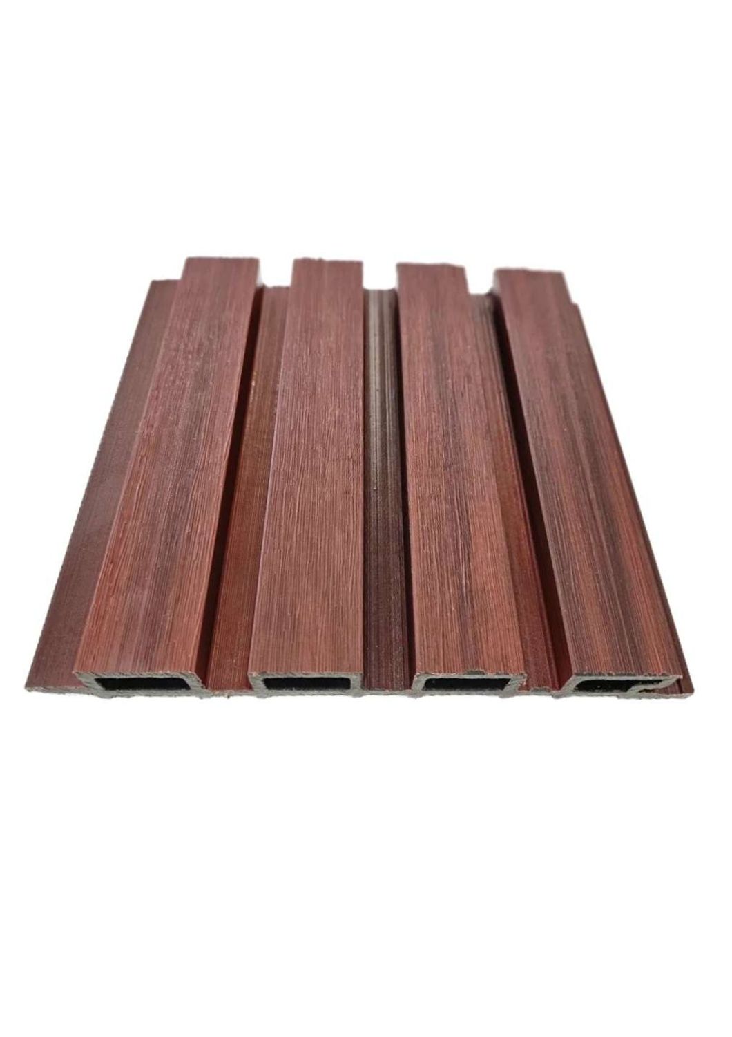 external cladding - rosewood