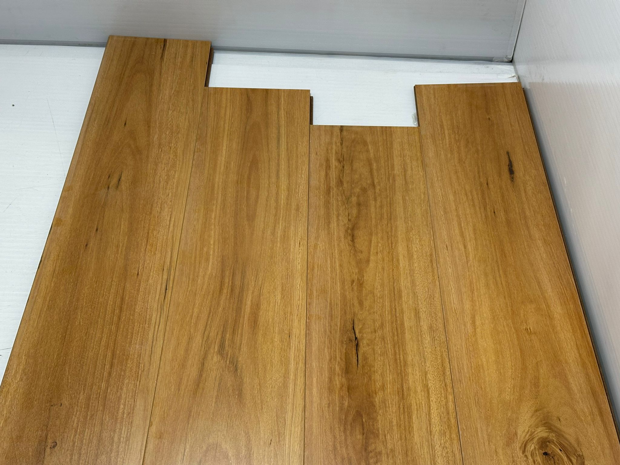 Laminate Flooring Black Butt Matt Color 1222-1.47 Sqm