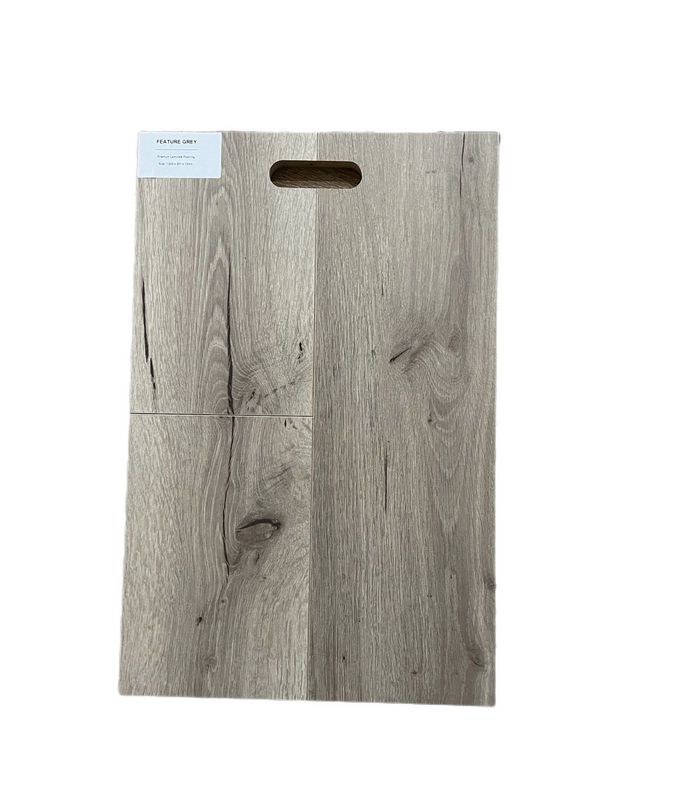 Laminate Flooring Feature Grey Color 1220-1.96Sqm