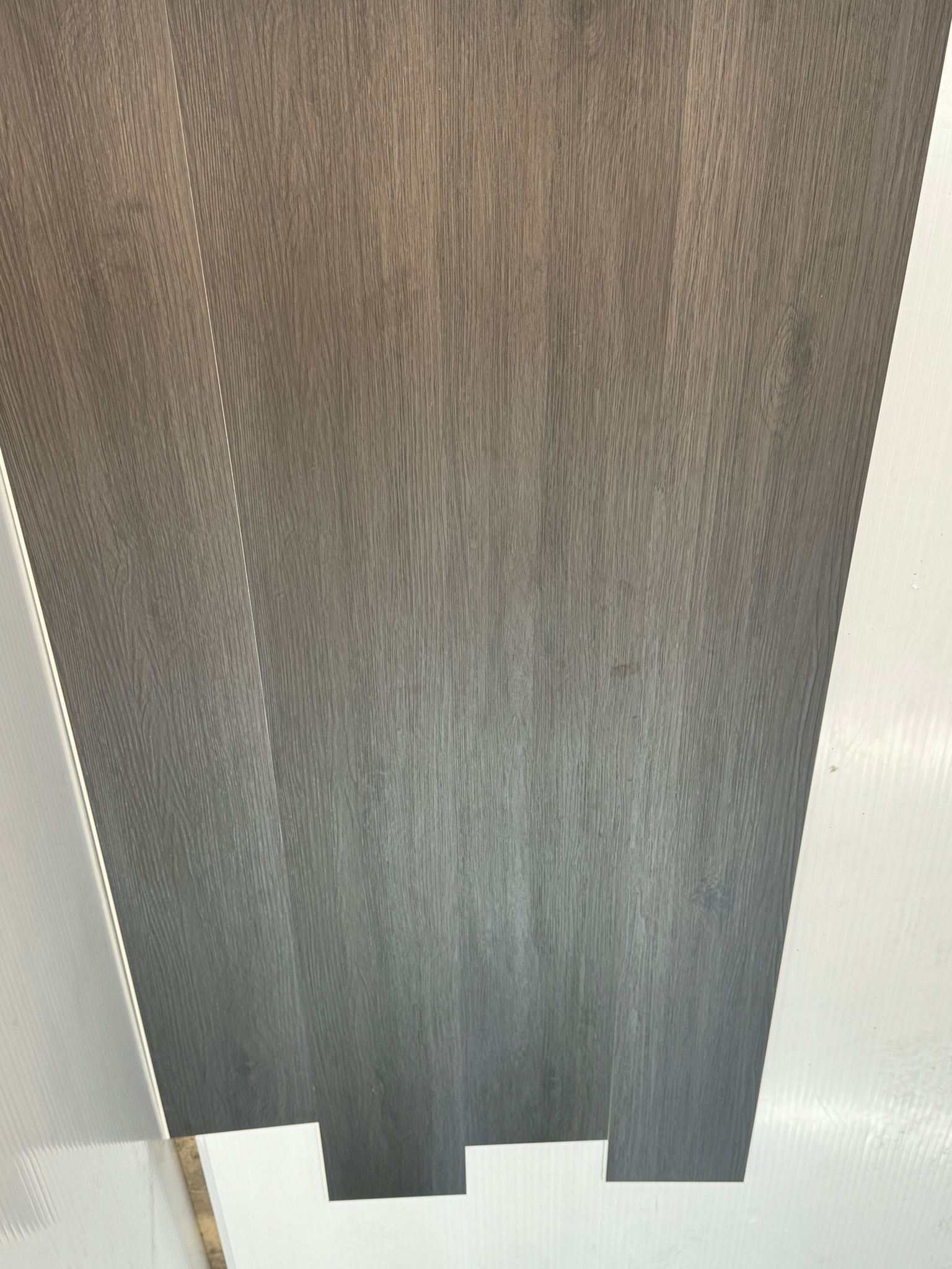 SPC Flooring Rustic Black Color MM