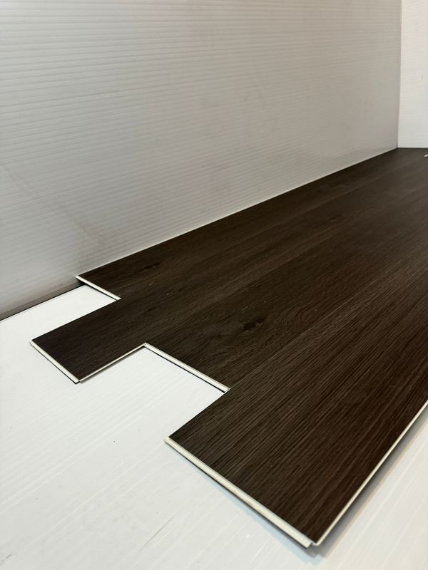 SPC Flooring Rustic Black Color MM