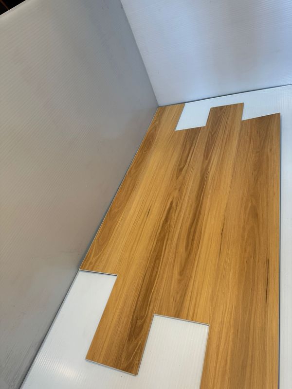 SPC Flooring Wild Blackbutt-04 Color 7MM