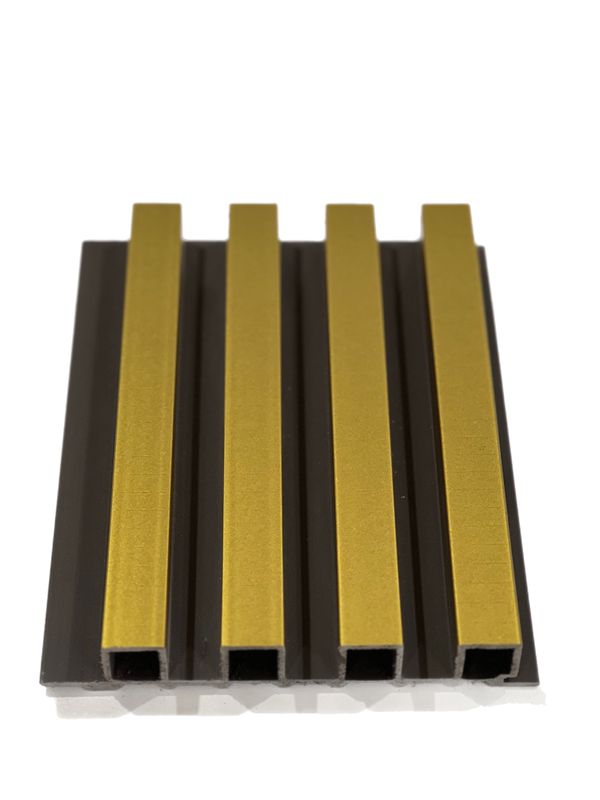 Internal Cladding Gold Color 2.7 M