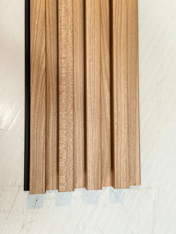 Intarnal Cladding Teak Color 2.7 M