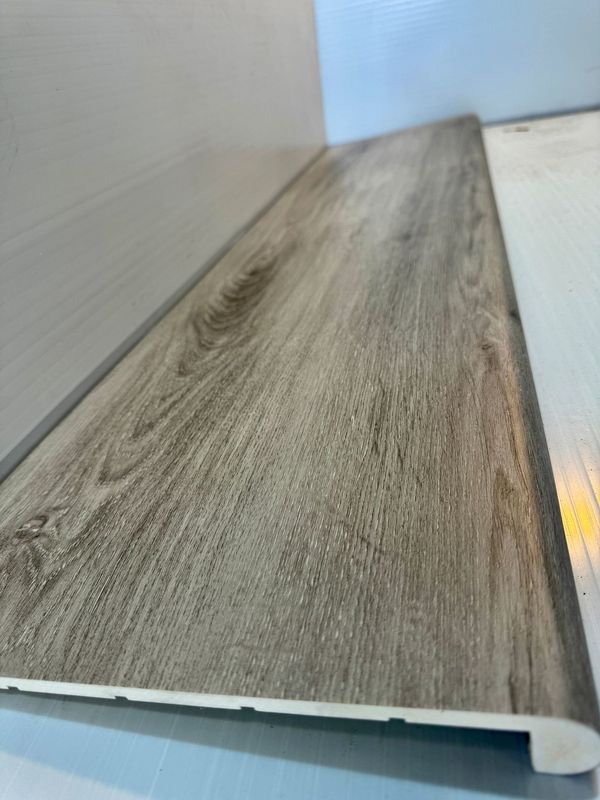 Stair Case Grey Oak Color