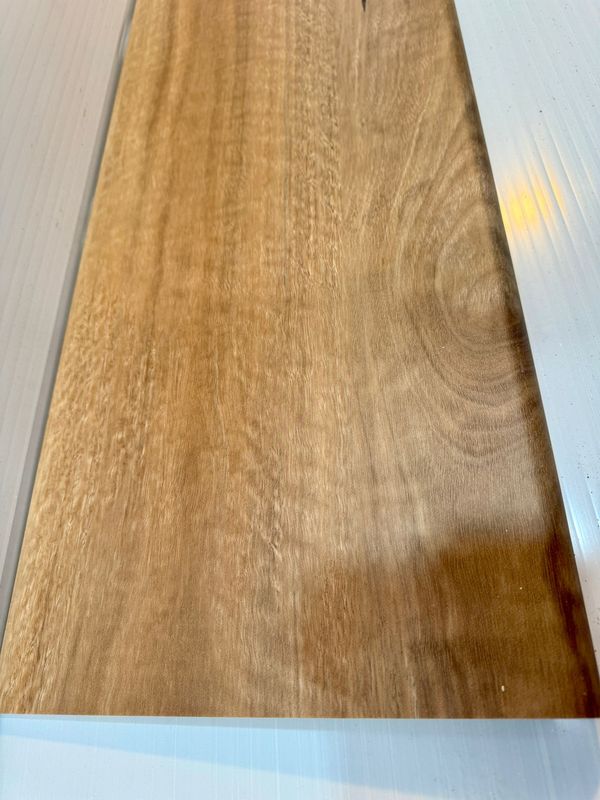 Stair Case Spotted Gum Color
