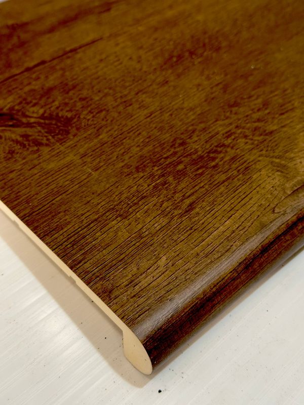 Stair Case Coffee Color