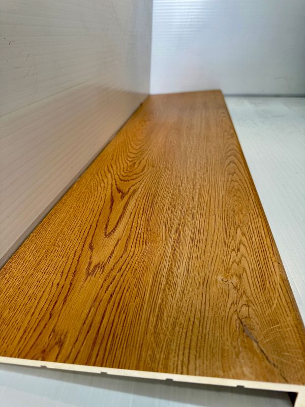 Stair Case Amber Oak Color